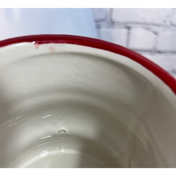 Nutcracker Mug Traditional Red Extra Large - Picture 5 of 7